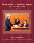 Introducción a la lingüística forense: Un libro de curso - Paperback