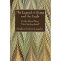 The Legend of Etana and the Eagle - Paperback
