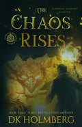 The Chaos Rises: An Elemental Warrior Series - Paperback
