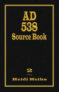 AD 538 Source Book - Paperback