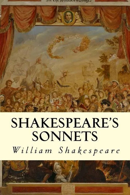 Shakespeare's Sonnets - Paperback