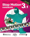 Stop Motion Handbook 3.1 - Paperback