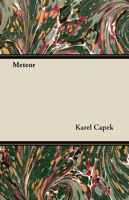 Meteor - Paperback