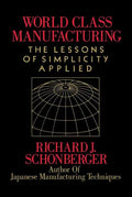 World Class Manufacturing - Paperback