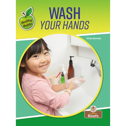 Wash Your Hands - Paperback