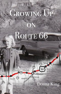 Growing Up on Route 66 - Paperback