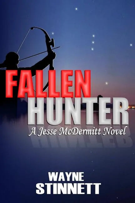 Fallen Hunter: A Jesse McDermitt Novel - Paperback