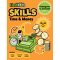 Time and Money: Grades K-2 - Paperback
