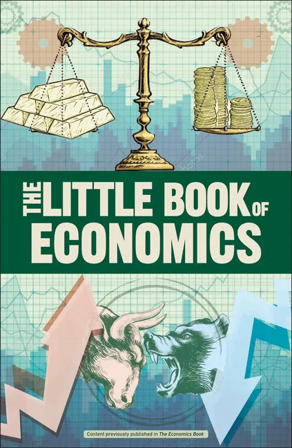 The Little Book of Economics - Paperback