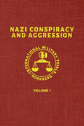 Nazi Conspiracy And Aggression: Volume I (The Red Series) - Hardcover