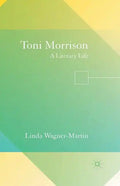 Toni Morrison: A Literary Life - Paperback