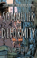 Sommelier of Deformity - Paperback