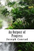 An Outpost of Progress - Paperback