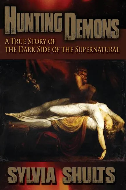 Hunting Demons - Paperback