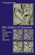 Subject in Question - Paperback