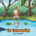 Rovi: The Ember Eyed Tiger - Paperback