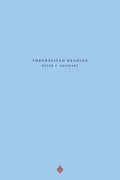 Theopolitan Reading - Paperback