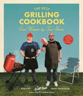 The Best Grilling Cookbook Ever Written by Two Idiots - Paperback