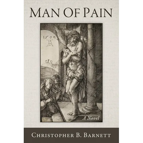 Man of Pain - Hardcover