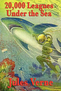 20,000 Leagues Under the Sea - Paperback
