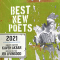 Best New Poets 2021: 50 Poems from Emerging Writers - Paperback