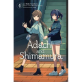 Adachi and Shimamura, Vol. 4 (Manga) - Paperback