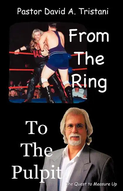 From the Ring to the Pulpit - Paperback