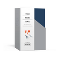 The Mini Bar: 100 Essential Cocktail Recipes; 8 Notebook Set - Paperback