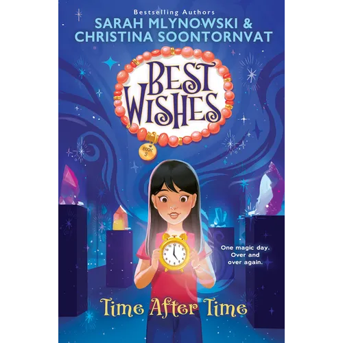 Time After Time (Best Wishes #3) - Hardcover