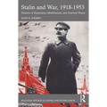 Stalin and War, 1918-1953: Patterns of Repression, Mobilization, and External Threat - Paperback