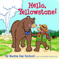 Hello, Yellowstone! - Board Book