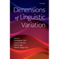 Dimensions of Linguistic Variation - Paperback