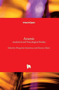 Arsenic: Analytical and Toxicological Studies - Hardcover