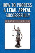 How to Process a Legal Appeal Successfully - Paperback