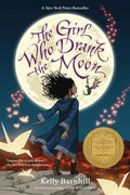 The Girl Who Drank the Moon - Paperback