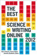The Best Science Writing Online - Paperback