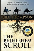 The Bethlehem Scroll - Paperback