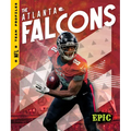 The Atlanta Falcons - Library Binding
