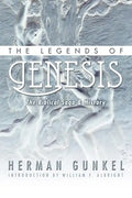 The Legends of Genesis - Paperback