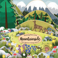 Discovering Nature on the Mountainside - Board Book