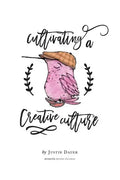 Cultivating a Creative Culture - Paperback