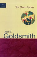 The Master Speaks - Paperback