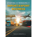 Starting and Managing an Import/Export Business - Paperback