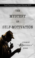 The Mystery of Self-Motivation - Paperback