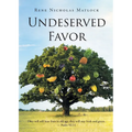Undeserved Favor - Paperback