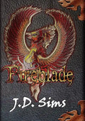 Fireblade - Hardcover
