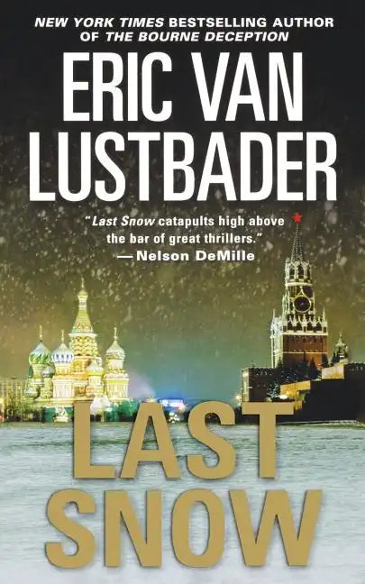 Last Snow - Paperback
