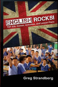 English Rocks! 101 ESL Games, Activities, and Lesson Plans - Paperback