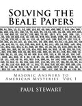 Solving the Beale Papers - Paperback