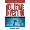 Getting Started in Real Estate Investing - Paperback